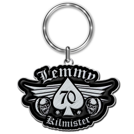 Lemmy Keychain: 70