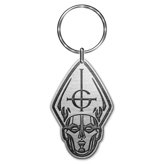 Ghost Keychain: Papa Head