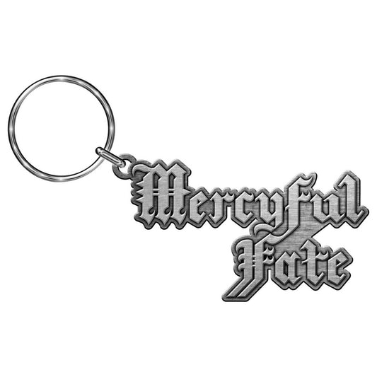 Mercyful Fate Keychain: Logo