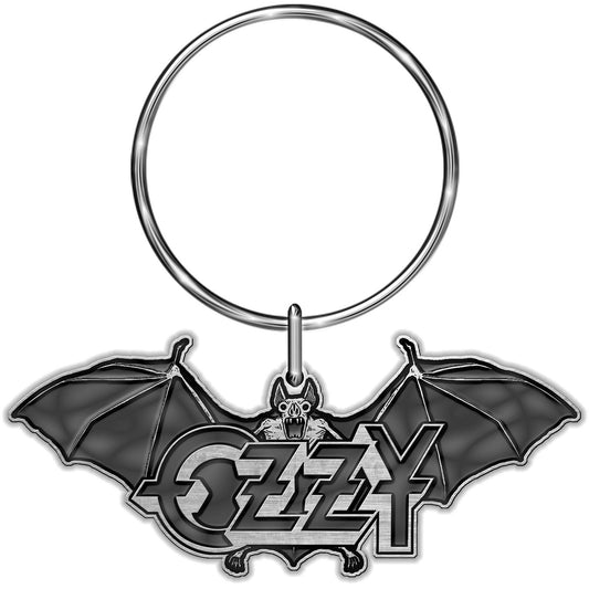 Ozzy Osbourne Keychain: Ordinary Man