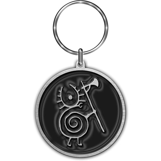 Heilung Keychain: Warrior Snail