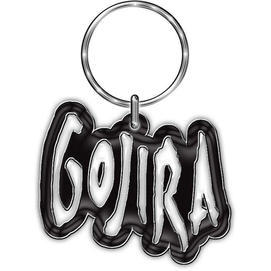 Gojira Keychain: Logo