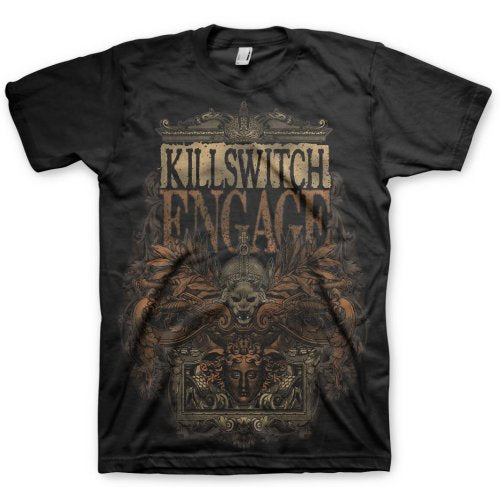 Killswitch Engage T-Shirt: Army