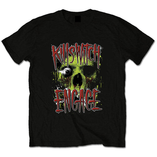 Killswitch Engage T-Shirt: Skullyton