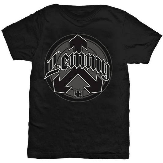 Lemmy T-Shirt: Arrow Logo