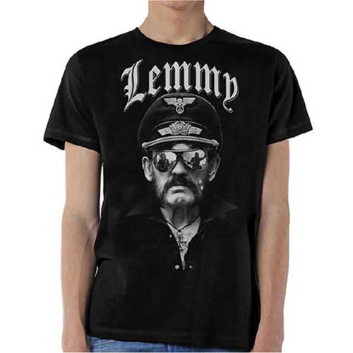 Lemmy T-Shirt: Mf'ing