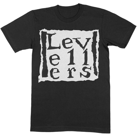 Levellers T-Shirt: Classic Logo