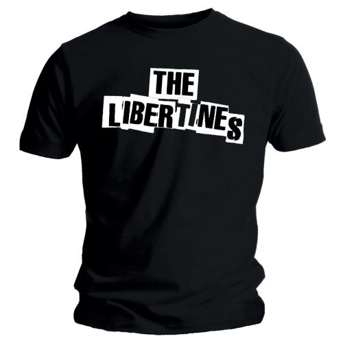 The Libertines T-Shirt: Logo