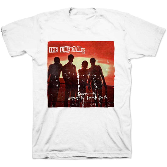 The Libertines T-Shirt: Anthems for Doomed Youth