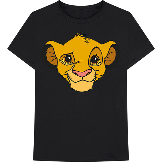 Disney T-Shirt: Lion King - Simba Face
