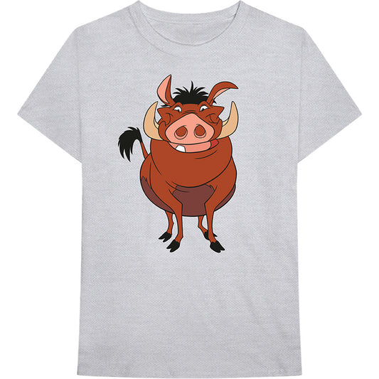 Disney T-Shirt: Lion King - Pumbaa Pose