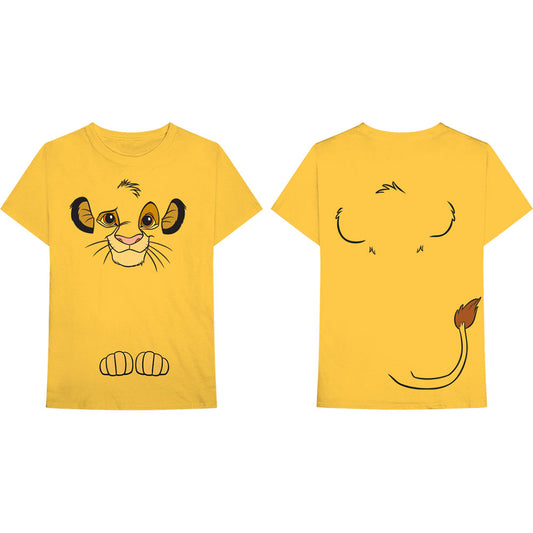Disney T-Shirt: Lion King Simba