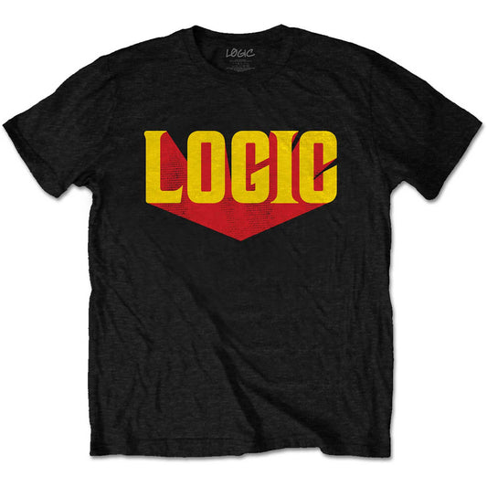 Logic T-Shirt: Logo
