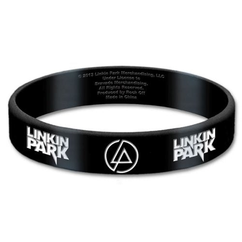 Linkin Park Wristband: Classic Logos