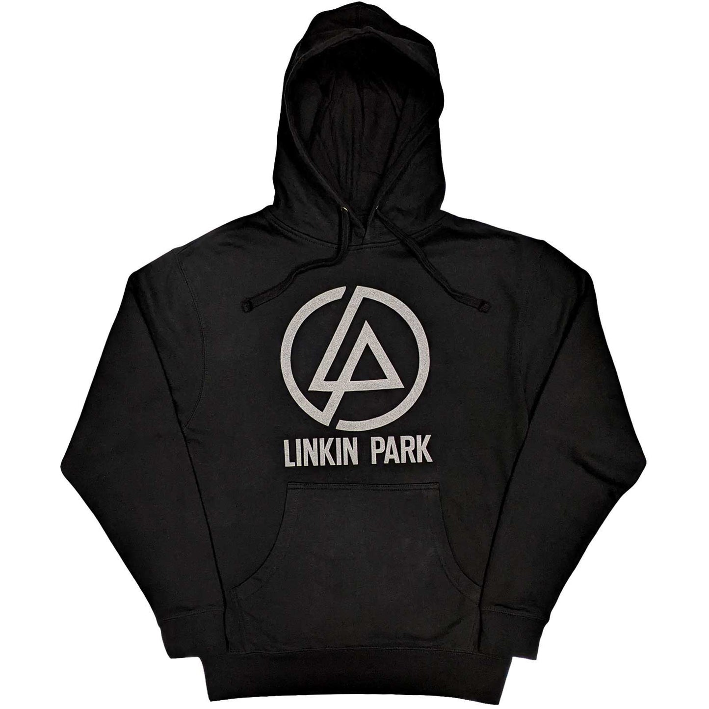 Linkin Park Pullover Hoodie: Concentric