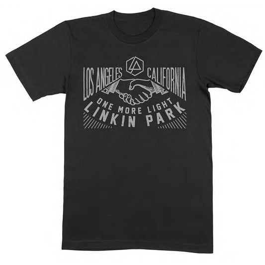 Linkin Park T-Shirt: Light In Your Hands
