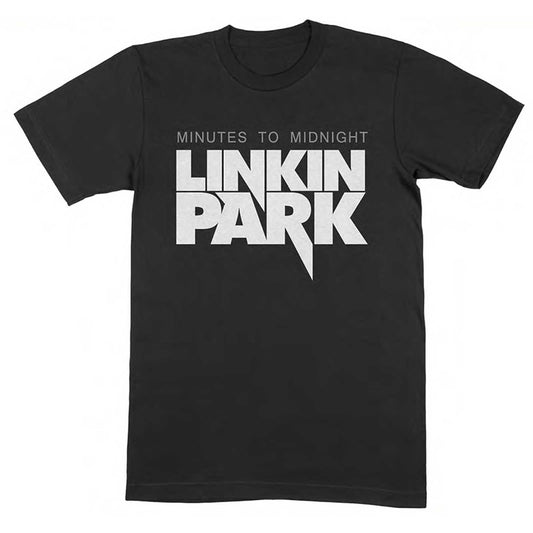 Linkin Park T-Shirt: Minutes to Midnight
