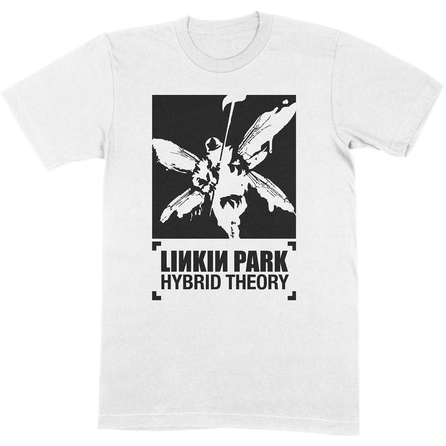 Linkin Park T-Shirt: Soldier Hybrid Theory
