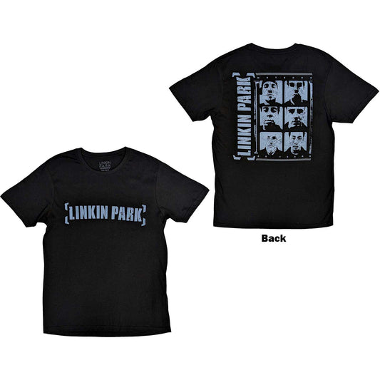Linkin Park T-Shirt: Meteora Portraits