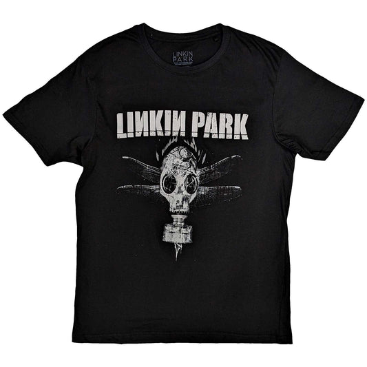 Linkin Park T-Shirt: Gas Mask