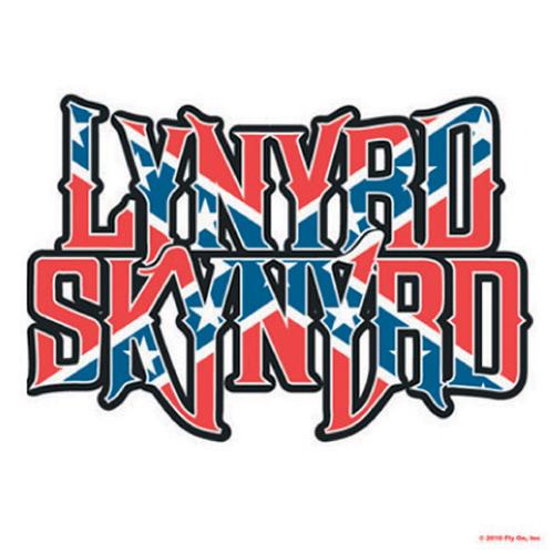 Lynyrd Skynyrd Coaster: Flag
