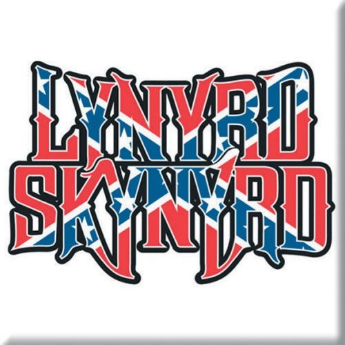Lynyrd Skynyrd Magnet: Logo