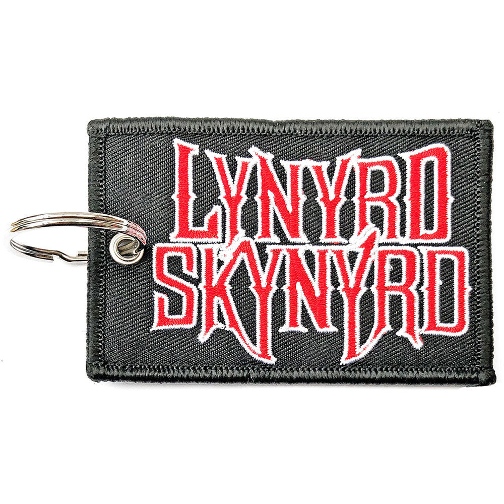 Lynyrd Skynyrd Keychain: Logo