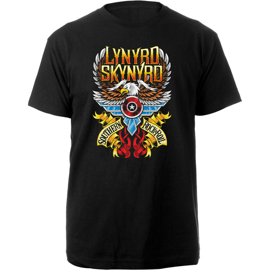 Lynyrd Skynyrd T-Shirt: Southern Rock & Roll