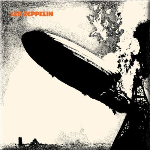 Led Zeppelin Magnet: Zep 1'