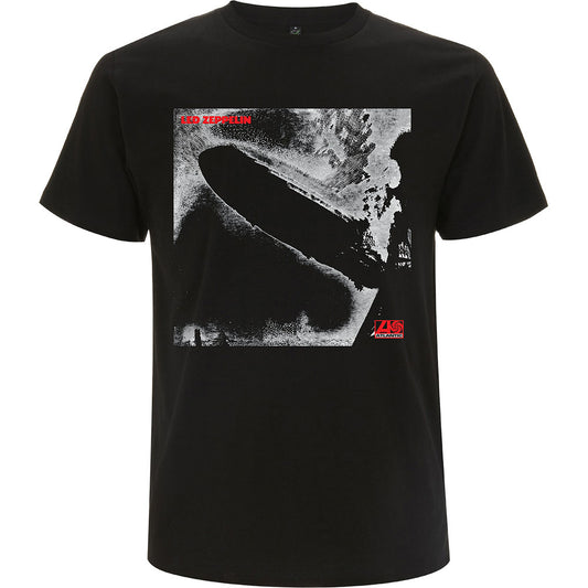 Led Zeppelin T-Shirt: 1 Remastered Cover