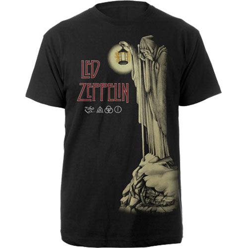 Led Zeppelin T-Shirt: Hermit