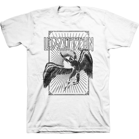 Led Zeppelin T-Shirt: Icarus Burst