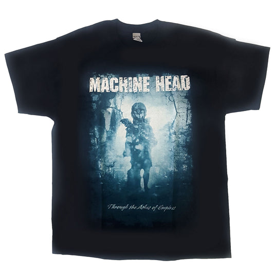 Machine Head T-Shirt: Through The Ashes of Empires