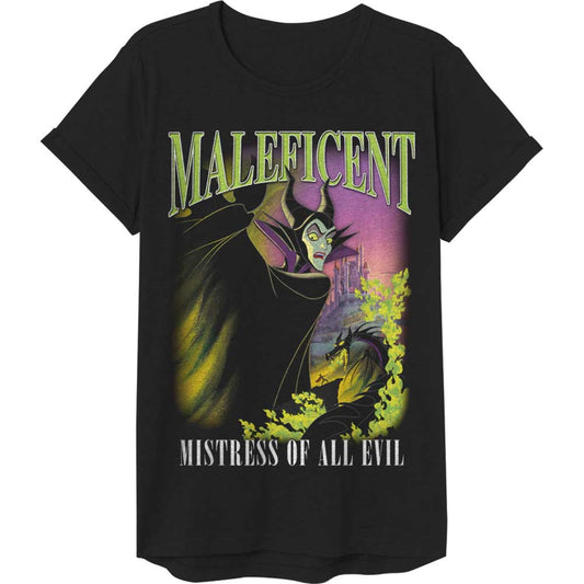 Disney T-Shirt: Sleeping Beauty Maleficent Homage