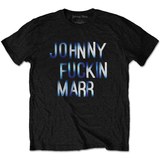 Johnny Marr T-Shirt: JFM