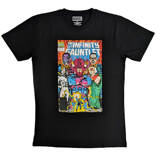 Marvel Comics T-Shirt: Infinity Gauntlet