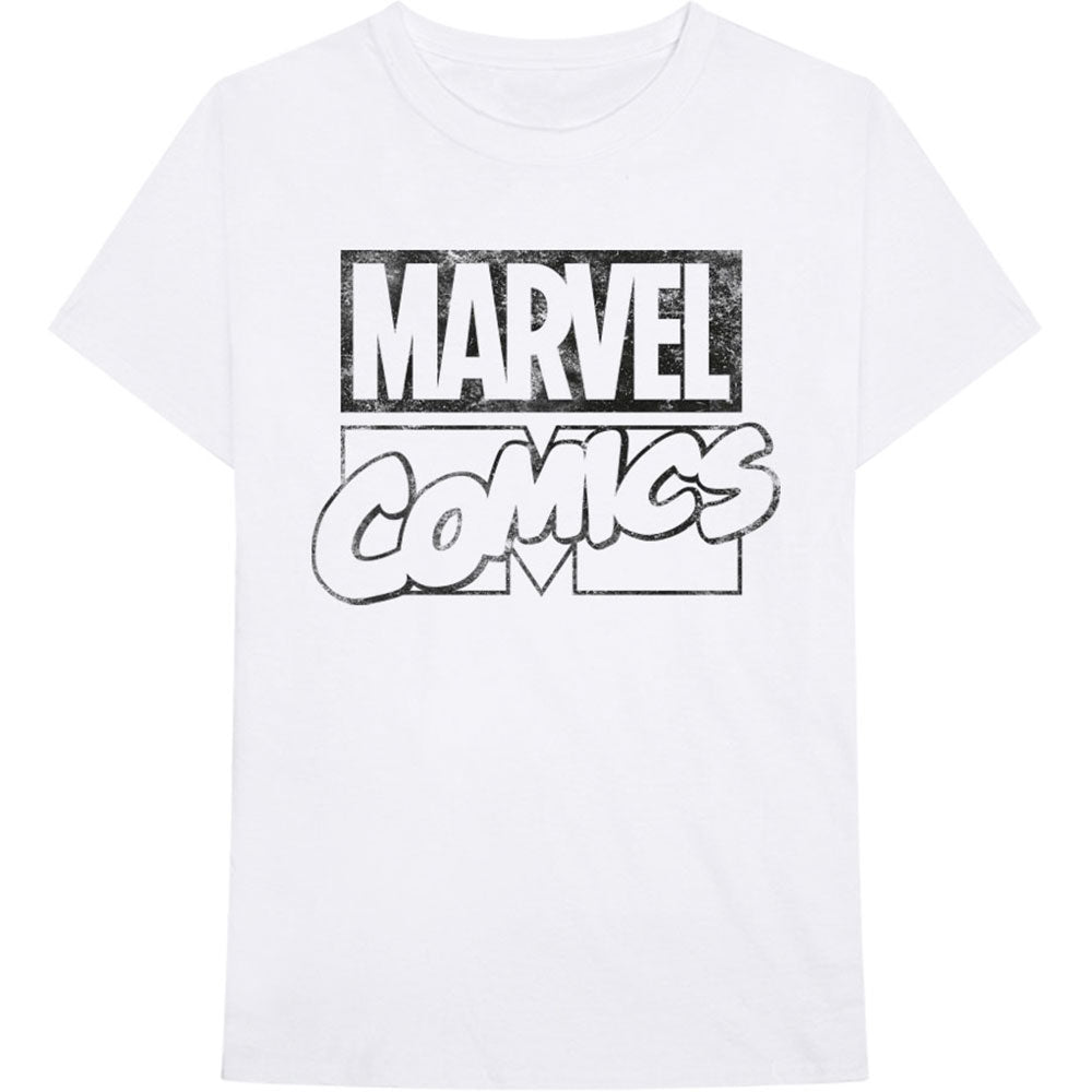 Marvel Comics T-Shirt: Logo
