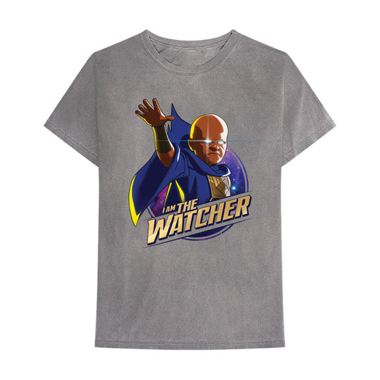 Marvel Comics T-Shirt: What If I Am The Watcher
