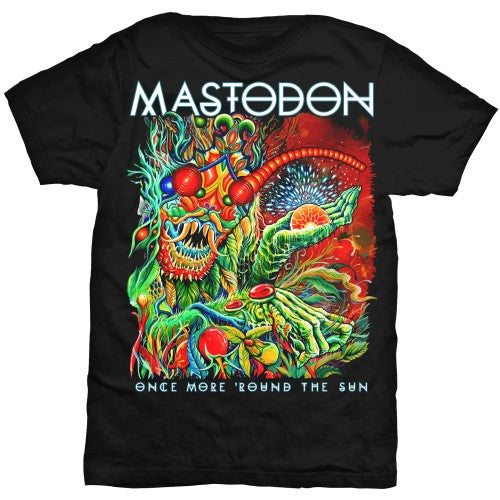 Mastodon T-Shirt: Once More Round the Sun