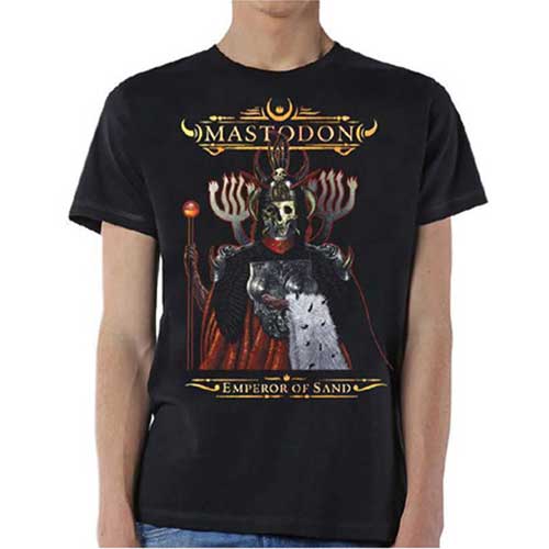 Mastodon T-Shirt: Emperor of Sand