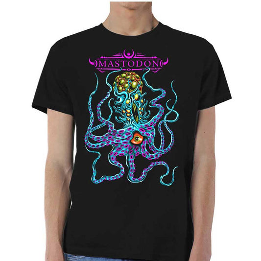 Mastodon T-Shirt: Octo Freak