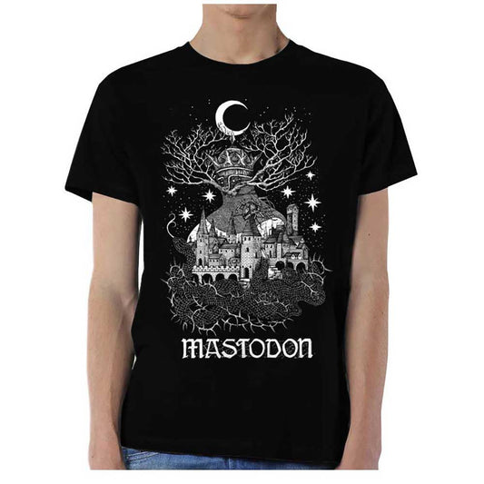 Mastodon T-Shirt: Quiet Kingdom