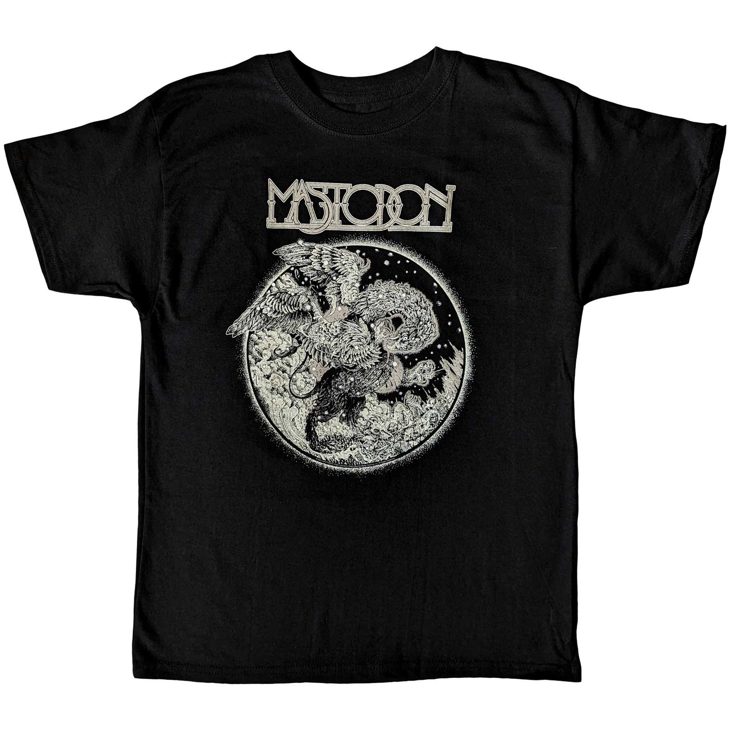 Mastodon T-Shirt: Griffin