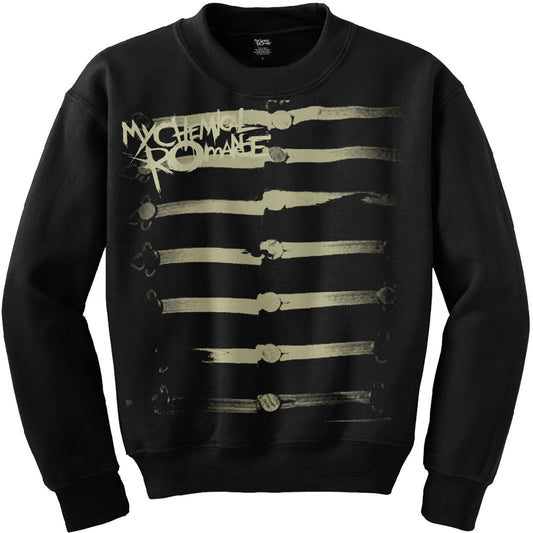 My Chemical Romance Sweatshirt: Together We March