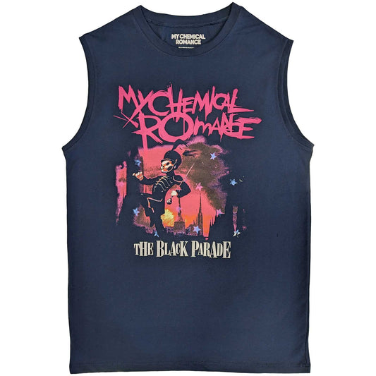 My Chemical Romance Tank T-Shirt: March
