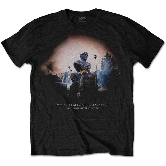 My Chemical Romance T-Shirt: May Death Cover