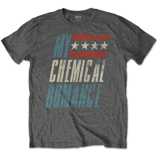 My Chemical Romance T-Shirt: Raceway