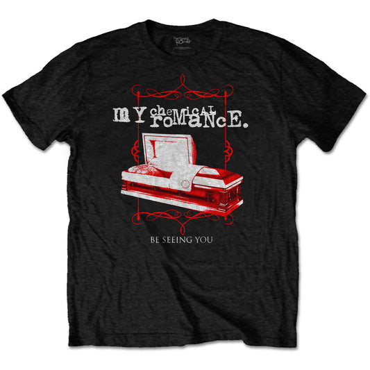 My Chemical Romance T-Shirt: Coffin