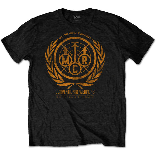 My Chemical Romance T-Shirt: Conventional Weapons