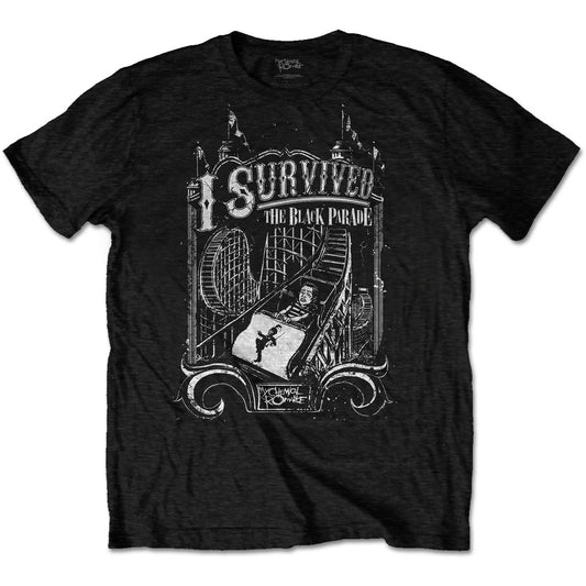 My Chemical Romance T-Shirt: I Survived